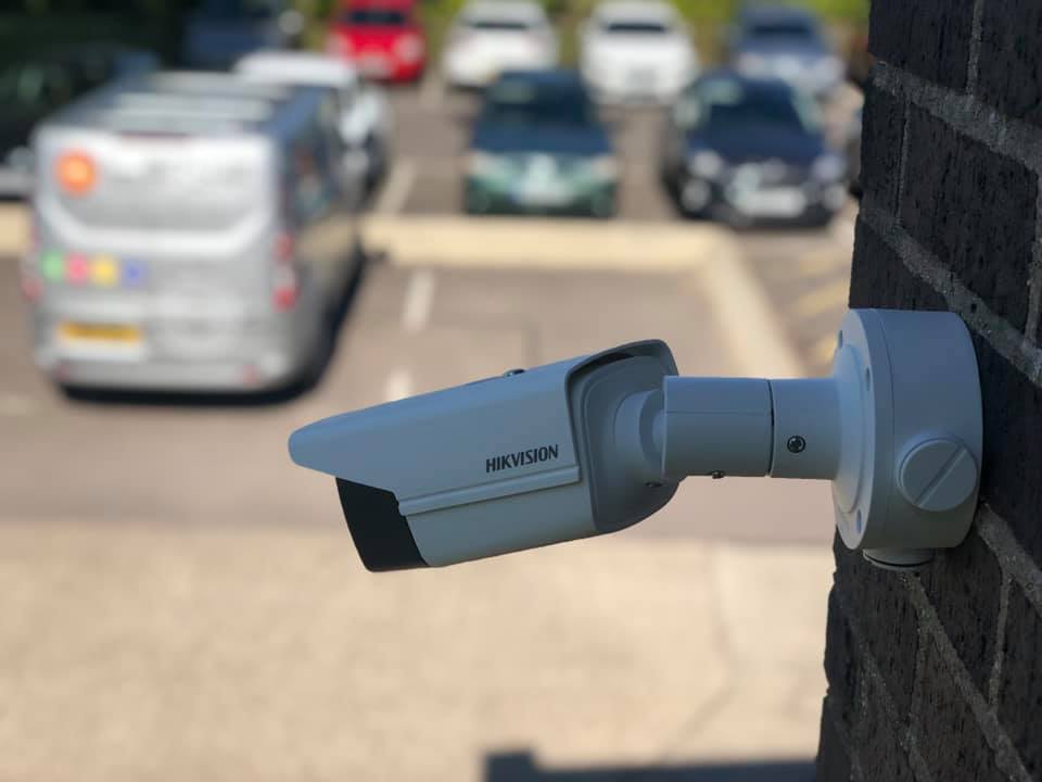Audio Video Security CCTV Installer Colchester