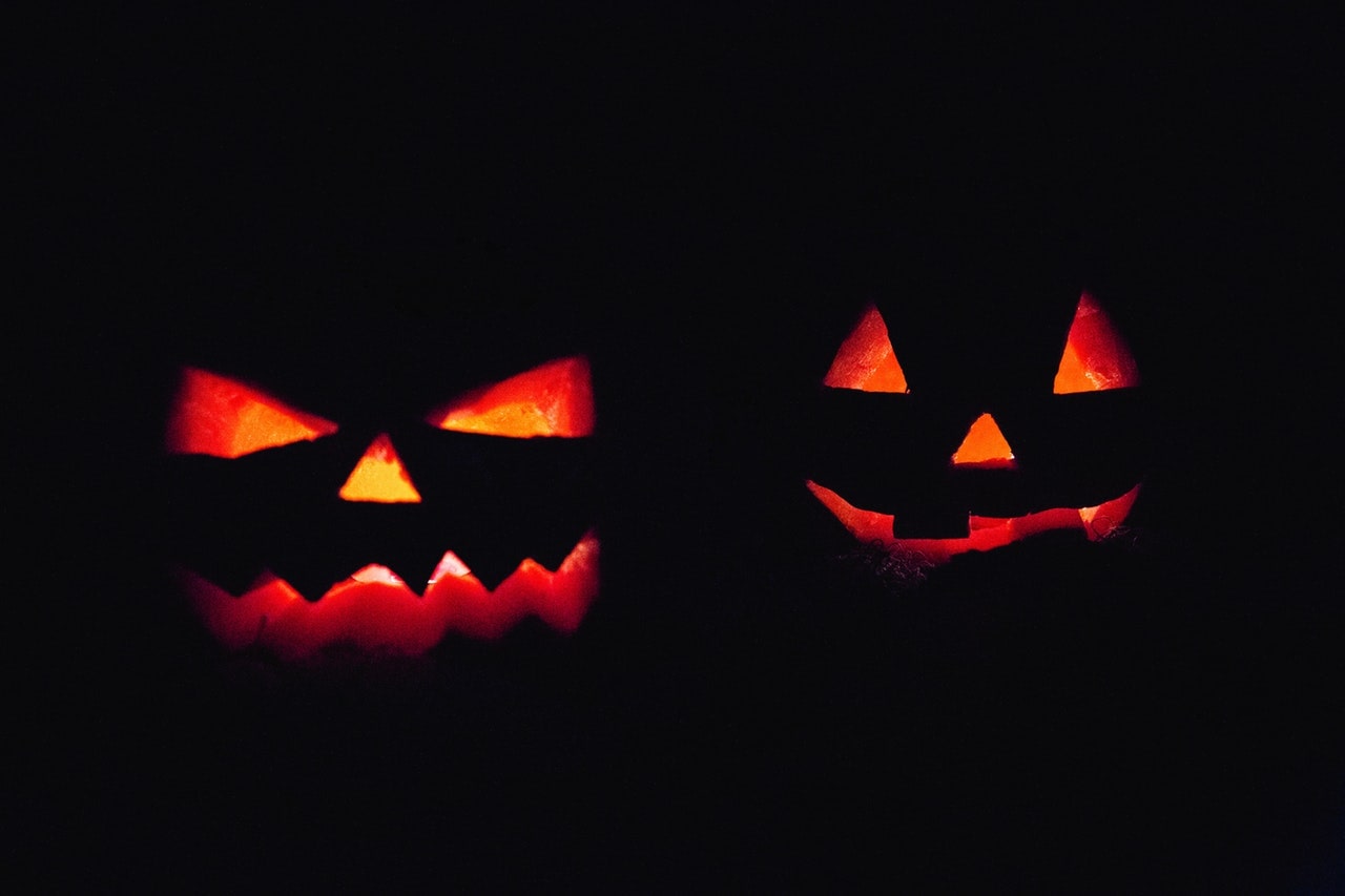 Home Security | Halloween | Pumpkin Carving | Lenz Security