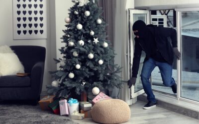 Protect your home and valuables this Christmas