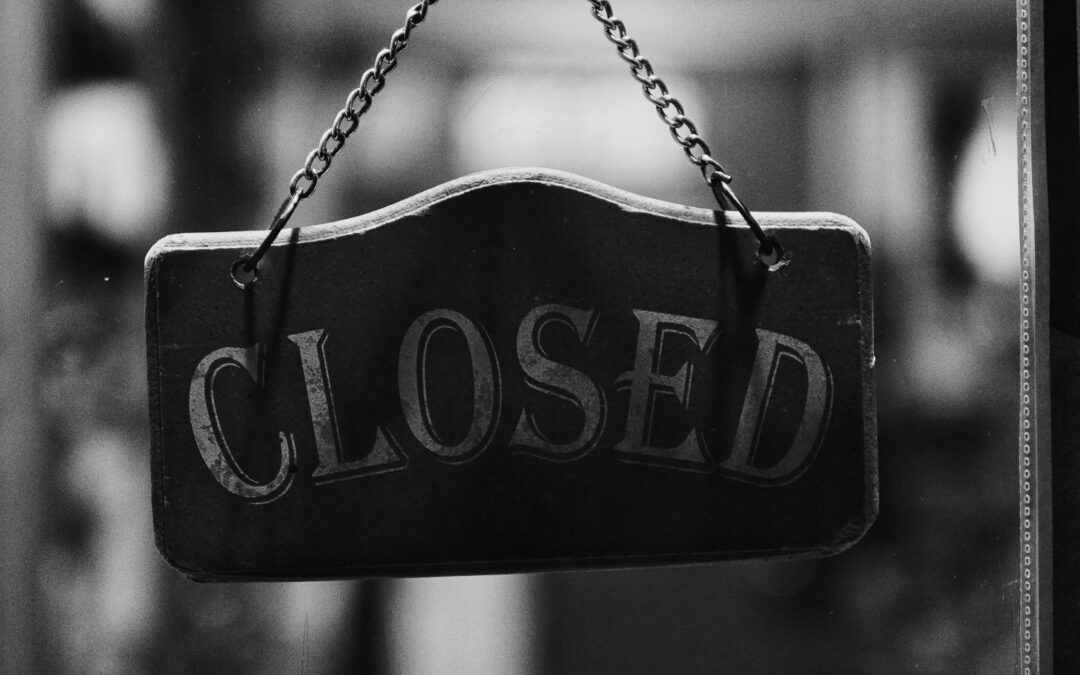 How to protect your commercial property while closed for Christmas