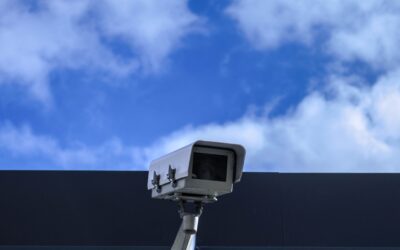 Where can I point my CCTV systems?