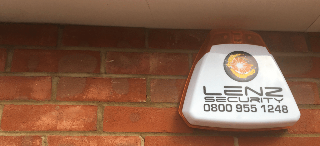 Lenz Security's Burglar alarms in Colchester