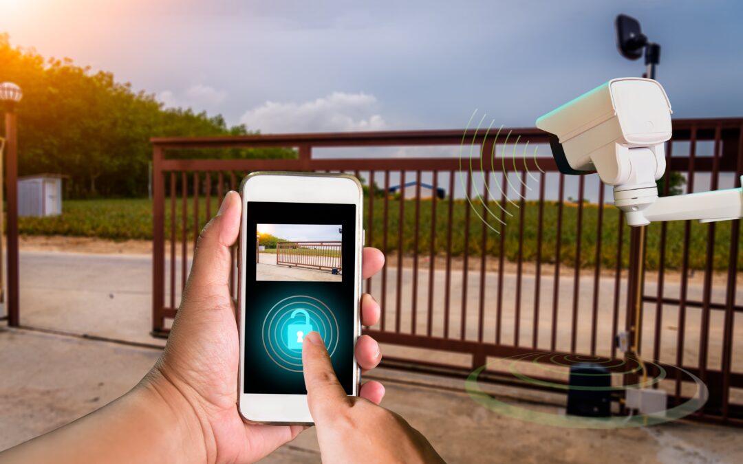 4 essential security systems every property owner should consider