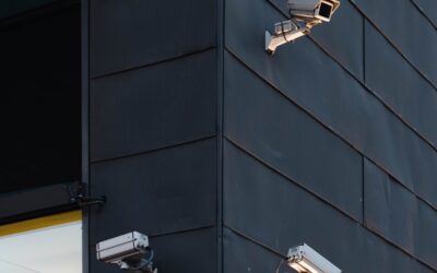 Can CCTV really change our behaviour?