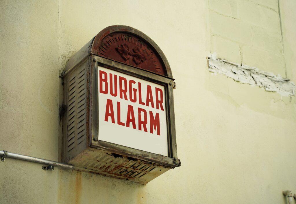 The History of Burglar Alarms | Burglar Alarms In Colchester