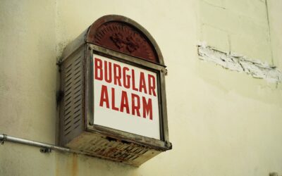 The History of the Burglar Alarm