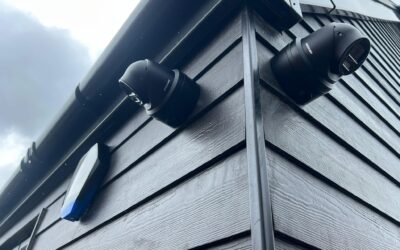 Outdoor camera installation for commercial premises: what businesses need to know