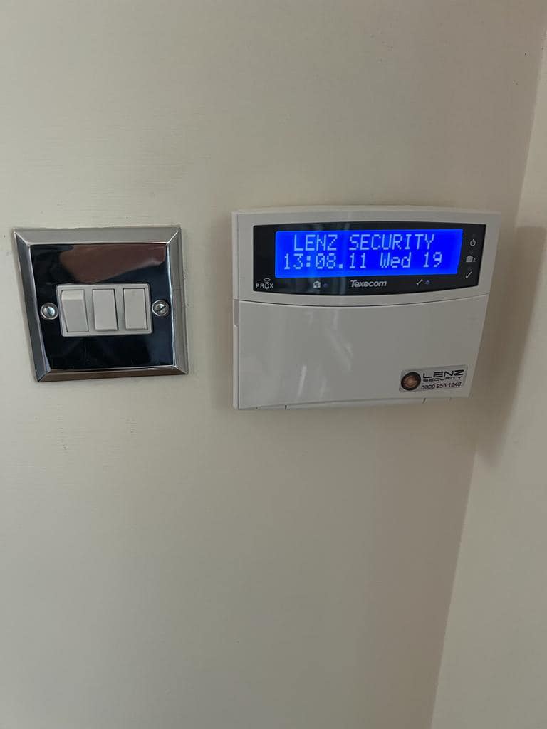 common burglar alarm faults, and explore whether these are fixable yourself or when you should call a professional.