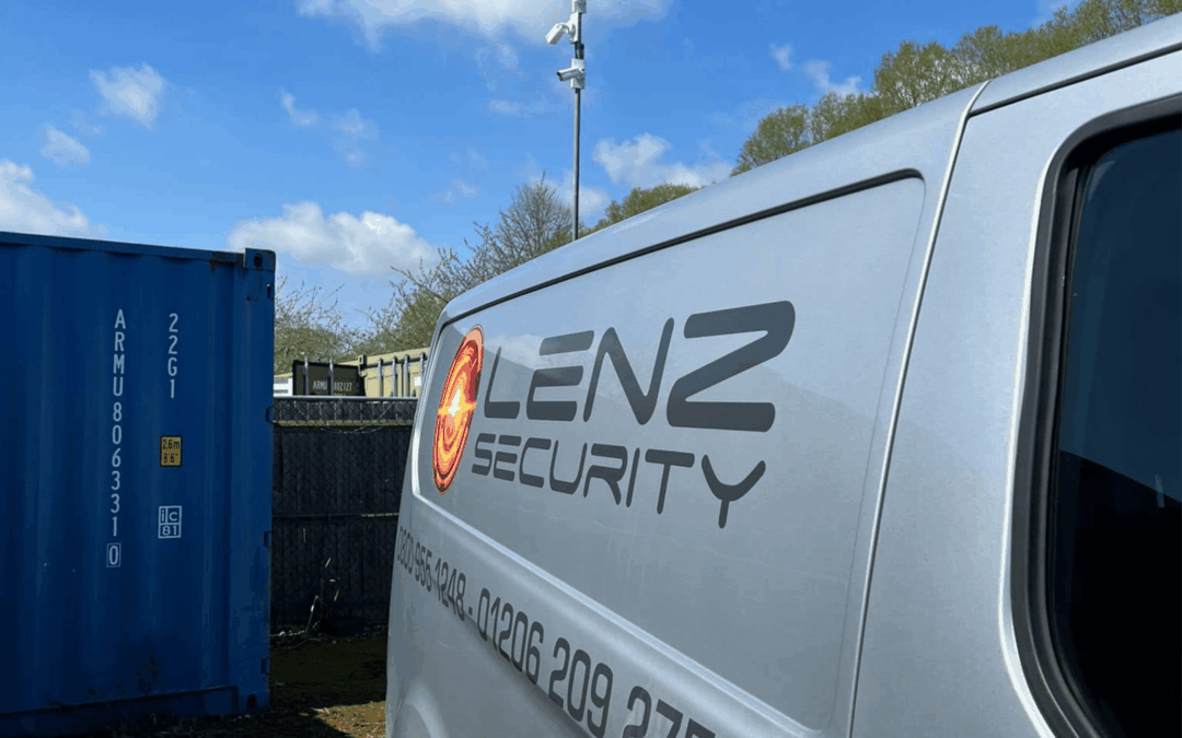 Commercial CCTV Installation in Colchester: What Local Businesses Need to Know