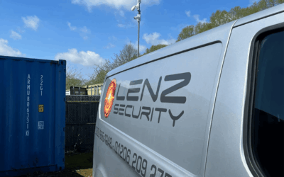 Commercial CCTV Installation in Colchester: What Local Businesses Need to Know